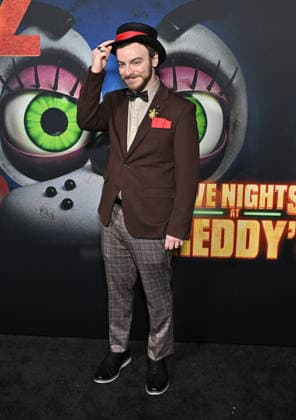 ˜Five Nights at Freddy™s™ Premiere Kellen Goff arriving to Universal Picture™s Five Nights at Freddy™s 2 premiere held at the TCL Chinese Theatre on December 2, 2025 in Hollywood, Ca. Hollywood TCL Chinese Theatre California USA Copyright: xStarbuck AFF-USA.COMx