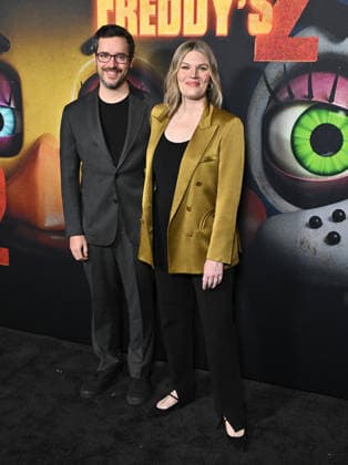 ˜Five Nights at Freddy™s™ Premiere Emma Tammi arriving to Universal Picture™s Five Nights at Freddy™s 2 premiere held at the TCL Chinese Theatre on December 2, 2025 in Hollywood, Ca. Hollywood TCL Chinese Theatre California USA Copyright: xStarbuck AFF-USA.COMx