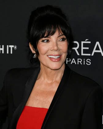 December 2, 2025, Los Angeles, California, USA: Media personality, businesswoman, and the matriarch of the Kardashian-Jenner family KRIS JENNER attends the 20th anniversary of L Oro al Paris Women of Worth: RED CARPET. Los Angeles USA - ZUMAb173 20251202_aap_b173_003 Copyright: xBillyxBennightx