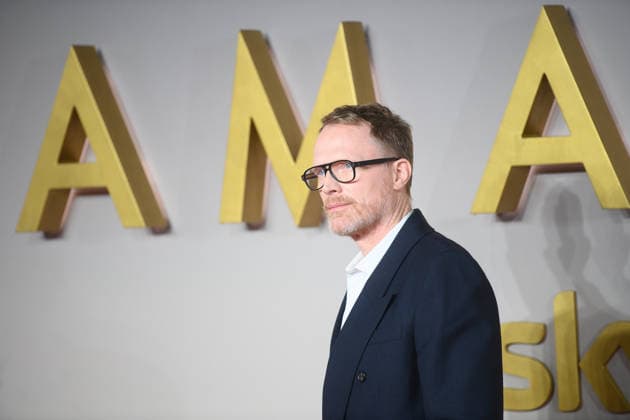 Amadeus World Premiere Arrivals at Odeon Luxe, Leicester Square, London Paul Bettany attends the Amadeus World Premiere at Odeon Luxe, Leicester Square in London, England, UK on Tuesday 02 December, 2025., Credit:Justin Ng Avalon UK, England, London, Odeon Luxe, Leicester Square  Copyright: xJustinxNgx xAvalonx 1056110369
