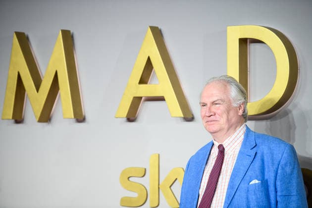 Amadeus World Premiere Arrivals at Odeon Luxe, Leicester Square, London Rupert Vansittart attends the Amadeus World Premiere at Odeon Luxe, Leicester Square in London, England, UK on Tuesday 02 December, 2025., Credit:Justin Ng Avalon UK, England, London, Odeon Luxe, Leicester Square  Copyright: xJustinxNgx xAvalonx 1056110443