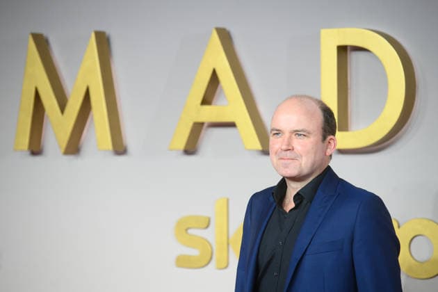 Amadeus World Premiere Arrivals at Odeon Luxe, Leicester Square, London Rory Kinnear attends the Amadeus World Premiere at Odeon Luxe, Leicester Square in London, England, UK on Tuesday 02 December, 2025., Credit:Justin Ng Avalon UK, England, London, Odeon Luxe, Leicester Square  Copyright: xJustinxNgx xAvalonx 1056110601