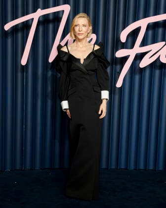 The Fashion Awards 2025 at the Royal Albert Hall in Kensington, London - 01 Dec 2025 Cate Blanchett attends The Fashion Awards 2025 at the Royal Albert Hall in Kensington, London. London United Kingdom Copyright: xCatxMorleyx xSOPAxImagesx Cat Morley_FA2025_Cate Blanchett_30504