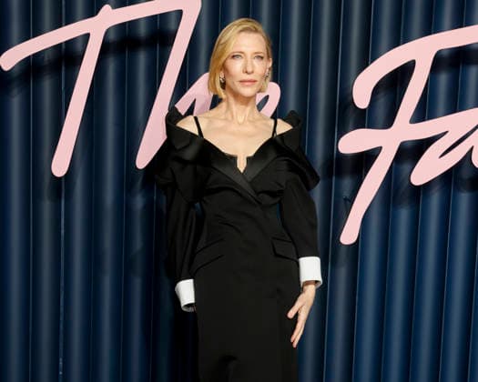 The Fashion Awards 2025 at the Royal Albert Hall in Kensington, London - 01 Dec 2025 Cate Blanchett attends The Fashion Awards 2025 at the Royal Albert Hall in Kensington, London. London United Kingdom Copyright: xCatxMorleyx xSOPAxImagesx Cat Morley_FA2025_Cate Blanchett_30506