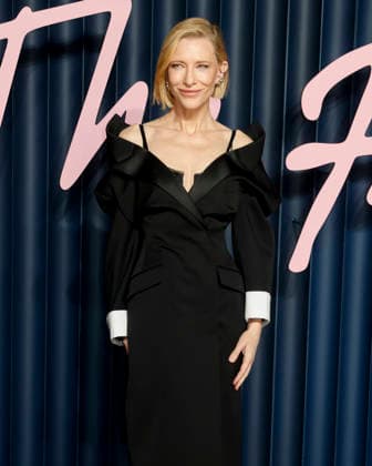 The Fashion Awards 2025 at the Royal Albert Hall in Kensington, London - 01 Dec 2025 Cate Blanchett attends The Fashion Awards 2025 at the Royal Albert Hall in Kensington, London. London United Kingdom Copyright: xCatxMorleyx xSOPAxImagesx Cat Morley_FA2025_Cate Blanchett_30511