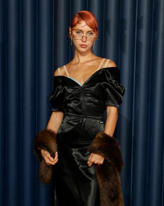 The Fashion Awards 2025 at the Royal Albert Hall in Kensington, London - 01 Dec 2025 Iris Law attends The Fashion Awards 2025 at the Royal Albert Hall in Kensington, London. London United Kingdom Copyright: xCatxMorleyx xSOPAxImagesx Cat Morley_FA2025_Iris Law_30258