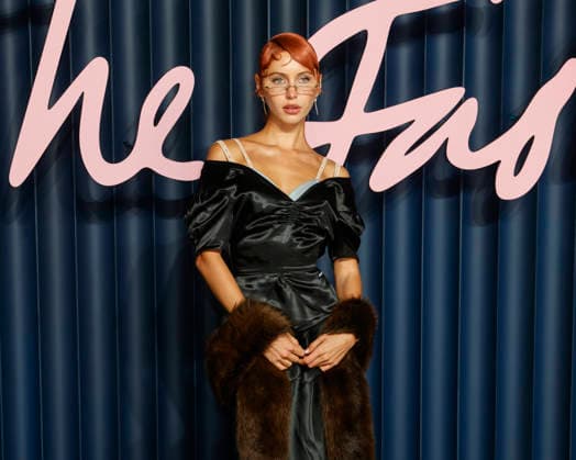 The Fashion Awards 2025 at the Royal Albert Hall in Kensington, London - 01 Dec 2025 Iris Law attends The Fashion Awards 2025 at the Royal Albert Hall in Kensington, London. London United Kingdom Copyright: xCatxMorleyx xSOPAxImagesx Cat Morley_FA2025_Iris Law_30265
