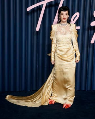 The Fashion Awards 2025 at the Royal Albert Hall in Kensington, London - 01 Dec 2025 Lily Allen attends The Fashion Awards 2025 at the Royal Albert Hall in Kensington, London. London United Kingdom Copyright: xCatxMorleyx xSOPAxImagesx Cat Morley_FA2025_Lily Allen_30269