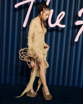 The Fashion Awards 2025 at the Royal Albert Hall in Kensington, London - 01 Dec 2025 FKA Twigs attends The Fashion Awards 2025 at the Royal Albert Hall in Kensington, London. London United Kingdom Copyright: xCatxMorleyx xSOPAxImagesx Cat Morley_FA2025_FKA Twigs_30343