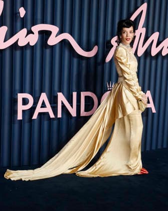 The Fashion Awards 2025 at the Royal Albert Hall in Kensington, London - 01 Dec 2025 Lily Allen attends The Fashion Awards 2025 at the Royal Albert Hall in Kensington, London. London United Kingdom Copyright: xCatxMorleyx xSOPAxImagesx Cat Morley_FA2025_Lily Allen_30280
