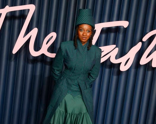 The Fashion Awards 2025 at the Royal Albert Hall in Kensington, London - 01 Dec 2025 Little Simz attends The Fashion Awards 2025 at the Royal Albert Hall in Kensington, London. London United Kingdom Copyright: xCatxMorleyx xSOPAxImagesx Cat Morley_FA2025_Little Simz_30931