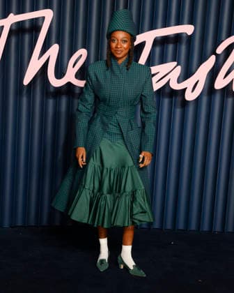 The Fashion Awards 2025 at the Royal Albert Hall in Kensington, London - 01 Dec 2025 Little Simz attends The Fashion Awards 2025 at the Royal Albert Hall in Kensington, London. London United Kingdom Copyright: xCatxMorleyx xSOPAxImagesx Cat Morley_FA2025_Little Simz_30933