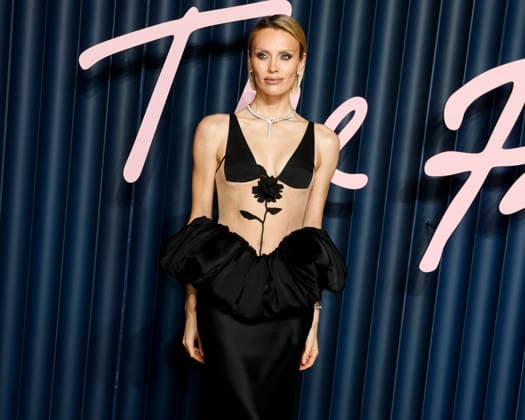 The Fashion Awards 2025 at the Royal Albert Hall in Kensington, London - 01 Dec 2025 Wallis Day attends The Fashion Awards 2025 at the Royal Albert Hall in Kensington, London. London United Kingdom Copyright: xCatxMorleyx xSOPAxImagesx Cat Morley_FA2025_Wallis Day_30741