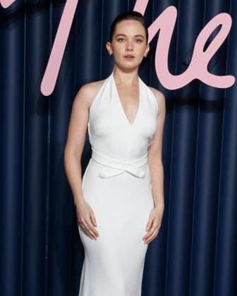 The Fashion Awards 2025 at the Royal Albert Hall in Kensington, London - 01 Dec 2025 Cailee Spaeny attends The Fashion Awards 2025 at the Royal Albert Hall in Kensington, London. London United Kingdom Copyright: xCatxMorleyx xSOPAxImagesx Cat Morley_FA2025_Cailee Spaeny_30728