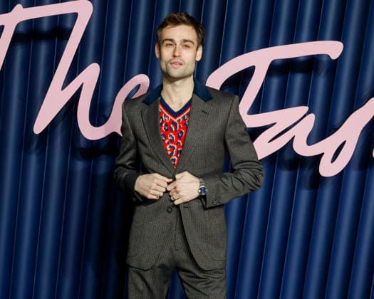 The Fashion Awards 2025 at the Royal Albert Hall in Kensington, London - 01 Dec 2025 Douglas Booth attends The Fashion Awards 2025 at the Royal Albert Hall in Kensington, London. London United Kingdom Copyright: xCatxMorleyx xSOPAxImagesx Cat Morley_FA2025_Douglas Booth_30967