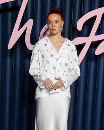 The Fashion Awards 2025 at the Royal Albert Hall in Kensington, London - 01 Dec 2025 Erin Kellyman attends The Fashion Awards 2025 at the Royal Albert Hall in Kensington, London. London United Kingdom Copyright: xCatxMorleyx xSOPAxImagesx Cat Morley_FA2025_Erin Kellyman_30939