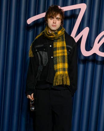 The Fashion Awards 2025 at the Royal Albert Hall in Kensington, London - 01 Dec 2025 Lennon Gallagher attends The Fashion Awards 2025 at the Royal Albert Hall in Kensington, London. London United Kingdom Copyright: xCatxMorleyx xSOPAxImagesx Cat Morley_FA2025_Lennon Gallagher_30762
