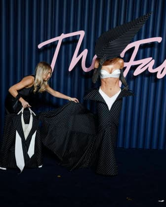 The Fashion Awards 2025 at the Royal Albert Hall in Kensington, London - 01 Dec 2025 Maura Higgins attends The Fashion Awards 2025 at the Royal Albert Hall in Kensington, London. London United Kingdom Copyright: xCatxMorleyx xSOPAxImagesx Cat Morley_FA2025_Maura Higgins_30773