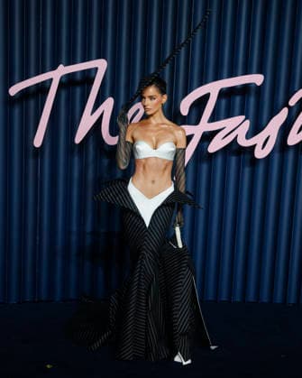 The Fashion Awards 2025 at the Royal Albert Hall in Kensington, London - 01 Dec 2025 Maura Higgins attends The Fashion Awards 2025 at the Royal Albert Hall in Kensington, London. London United Kingdom Copyright: xCatxMorleyx xSOPAxImagesx Cat Morley_FA2025_Maura Higgins_30777