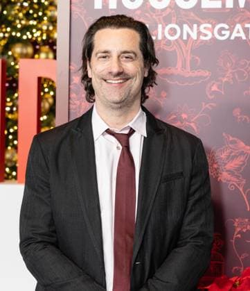 December 2, 2025, Bronx, New York, USA: Todd Lieberman attends premiere of The Housemaid at BNP Paribas atrium in New York, NY on December 2, 2025. Bronx USA - ZUMAr339 20251202_znp_r339_003 Copyright: xLevxRadinx