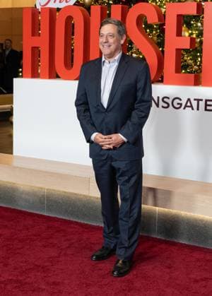 December 2, 2025, Bronx, New York, USA: Adam Fogelson attends premiere of The Housemaid at BNP Paribas atrium in New York, NY on December 2, 2025. Bronx USA - ZUMAr339 20251202_znp_r339_020 Copyright: xLevxRadinx