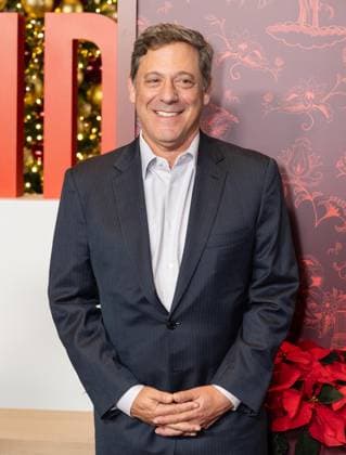 December 2, 2025, Bronx, New York, USA: Adam Fogelson attends premiere of The Housemaid at BNP Paribas atrium in New York, NY on December 2, 2025. Bronx USA - ZUMAr339 20251202_znp_r339_022 Copyright: xLevxRadinx