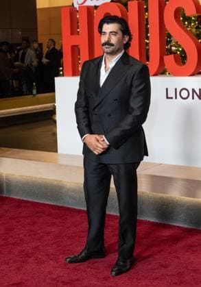 December 2, 2025, Bronx, New York, USA: Don DiPetta attends premiere of The Housemaid at BNP Paribas atrium in New York, NY on December 2, 2025. Bronx USA - ZUMAr339 20251202_znp_r339_036 Copyright: xLevxRadinx