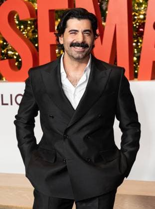 December 2, 2025, Bronx, New York, USA: Don DiPetta attends premiere of The Housemaid at BNP Paribas atrium in New York, NY on December 2, 2025. Bronx USA - ZUMAr339 20251202_znp_r339_042 Copyright: xLevxRadinx