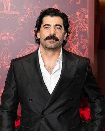 December 2, 2025, Bronx, New York, USA: Don DiPetta attends premiere of The Housemaid at BNP Paribas atrium in New York, NY on December 2, 2025. Bronx USA - ZUMAr339 20251202_znp_r339_044 Copyright: xLevxRadinx
