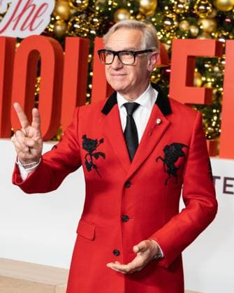 December 2, 2025, Bronx, New York, USA: Paul Feig attends premiere of The Housemaid at BNP Paribas atrium in New York, NY on December 2, 2025. Bronx USA - ZUMAr339 20251202_znp_r339_051 Copyright: xLevxRadinx