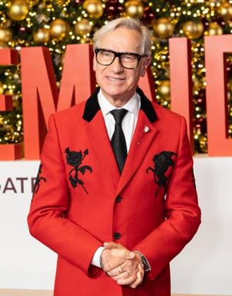 December 2, 2025, Bronx, New York, USA: Paul Feig attends premiere of The Housemaid at BNP Paribas atrium in New York, NY on December 2, 2025. Bronx USA - ZUMAr339 20251202_znp_r339_052 Copyright: xLevxRadinx