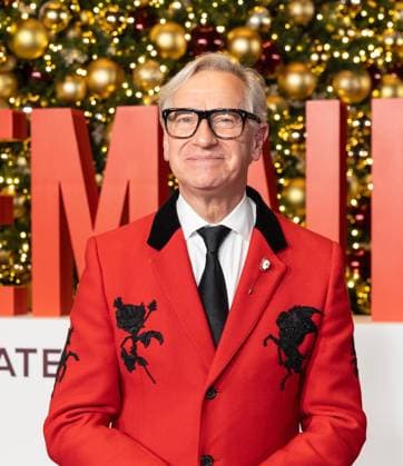 December 2, 2025, Bronx, New York, USA: Paul Feig attends premiere of The Housemaid at BNP Paribas atrium in New York, NY on December 2, 2025. Bronx USA - ZUMAr339 20251202_znp_r339_053 Copyright: xLevxRadinx