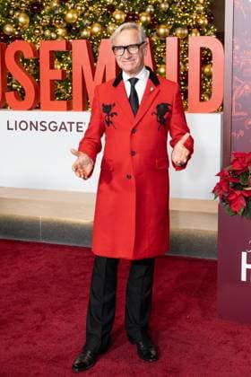December 2, 2025, Bronx, New York, USA: Paul Feig attends premiere of The Housemaid at BNP Paribas atrium in New York, NY on December 2, 2025. Bronx USA - ZUMAr339 20251202_znp_r339_054 Copyright: xLevxRadinx