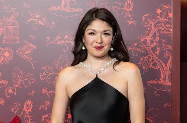 December 2, 2025, Bronx, New York, USA: Ellen Tamaki attends premiere of The Housemaid at BNP Paribas atrium in New York, NY on December 2, 2025. Bronx USA - ZUMAr339 20251202_znp_r339_101 Copyright: xLevxRadinx