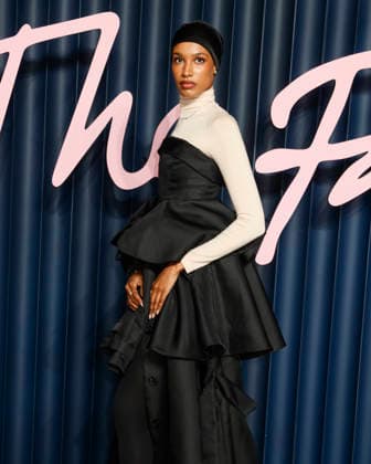 December 1, 2025, London, United Kingdom: Ikram Abdi Omar attends The Fashion Awards 2025 at the Royal Albert Hall in Kensington, London. London United Kingdom - ZUMAs197 20251201_aaa_s197_467 Copyright: xCatxMorleyx