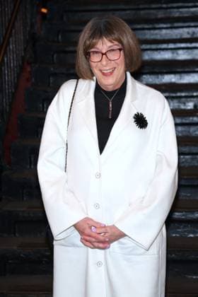 Celebs at The Chanel Metiers D Art Show 2026 - NYC Bernie Wagenbladt attends the Chanel Metiers D Art Show 2026 inside a subway station in Bowery, New York on December 2, 2025. Photo by Charles Guerin ABACAPRESS.COM New York City NY United States  Copyright: xGuerinxCharles ABACAx