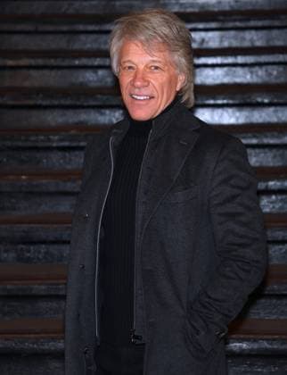 Celebs at The Chanel Metiers D Art Show 2026 - NYC Jon Bon Jovi attends the Chanel Metiers D Art Show 2026 inside a subway station in Bowery, New York on December 2, 2025. Photo by Charles Guerin ABACAPRESS.COM New York City NY United States  Copyright: xGuerinxCharles ABACAx