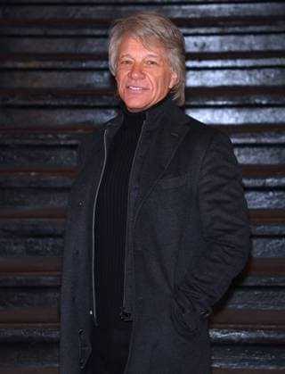 Celebs at The Chanel Metiers D Art Show 2026 - NYC Jon Bon Jovi attends the Chanel Metiers D Art Show 2026 inside a subway station in Bowery, New York on December 2, 2025. Photo by Charles Guerin ABACAPRESS.COM New York City NY United States  Copyright: xGuerinxCharles ABACAx