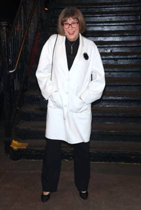 Celebs at The Chanel Metiers D Art Show 2026 - NYC Bernie Wagenbladt attends the Chanel Metiers D Art Show 2026 inside a subway station in Bowery, New York on December 2, 2025. Photo by Charles Guerin ABACAPRESS.COM New York City NY United States  Copyright: xGuerinxCharles ABACAx