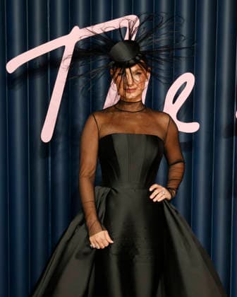 December 1, 2025, London, United Kingdom: Sam Faiers attends The Fashion Awards 2025 at the Royal Albert Hall in Kensington, London. London United Kingdom - ZUMAs197 20251201_aaa_s197_474 Copyright: xCatxMorleyx