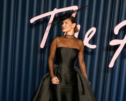 December 1, 2025, London, United Kingdom: Sam Faiers attends The Fashion Awards 2025 at the Royal Albert Hall in Kensington, London. London United Kingdom - ZUMAs197 20251201_aaa_s197_480 Copyright: xCatxMorleyx