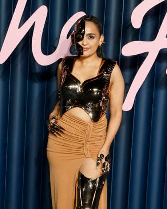 December 1, 2025, London, United Kingdom: Nikita Karizma attends The Fashion Awards 2025 at the Royal Albert Hall in Kensington, London. London United Kingdom - ZUMAs197 20251201_aaa_s197_481 Copyright: xCatxMorleyx