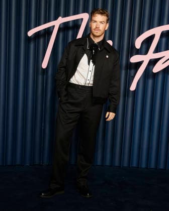 December 1, 2025, London, United Kingdom: Will Poulter attends The Fashion Awards 2025 at the Royal Albert Hall in Kensington, London. London United Kingdom - ZUMAs197 20251201_aaa_s197_484 Copyright: xCatxMorleyx