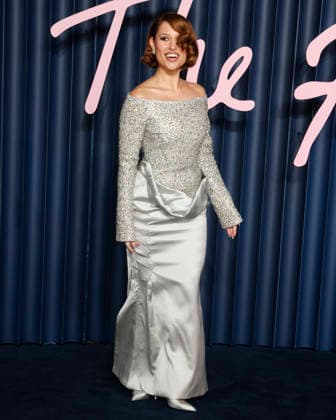 December 1, 2025, London, United Kingdom: Raye attends The Fashion Awards 2025 at the Royal Albert Hall in Kensington, London. London United Kingdom - ZUMAs197 20251201_aaa_s197_485 Copyright: xCatxMorleyx