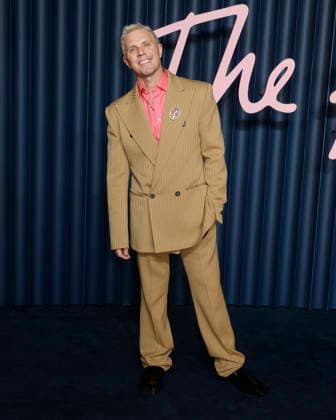 December 1, 2025, London, United Kingdom: Jake Shears attends The Fashion Awards 2025 at the Royal Albert Hall in Kensington, London. London United Kingdom - ZUMAs197 20251201_aaa_s197_486 Copyright: xCatxMorleyx