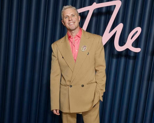 December 1, 2025, London, United Kingdom: Jake Shears attends The Fashion Awards 2025 at the Royal Albert Hall in Kensington, London. London United Kingdom - ZUMAs197 20251201_aaa_s197_490 Copyright: xCatxMorleyx