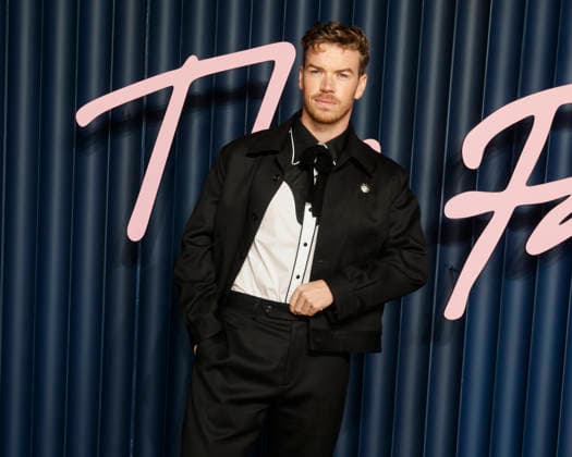December 1, 2025, London, United Kingdom: Will Poulter attends The Fashion Awards 2025 at the Royal Albert Hall in Kensington, London. London United Kingdom - ZUMAs197 20251201_aaa_s197_492 Copyright: xCatxMorleyx