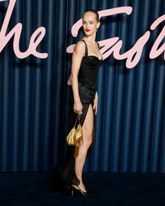 December 1, 2025, London, United Kingdom: Jean Campbell attends The Fashion Awards 2025 at the Royal Albert Hall in Kensington, London. London United Kingdom - ZUMAs197 20251201_aaa_s197_495 Copyright: xCatxMorleyx