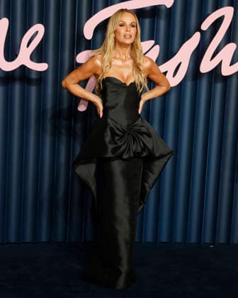 December 1, 2025, London, United Kingdom: Amanda Holden attends The Fashion Awards 2025 at the Royal Albert Hall in Kensington, London. London United Kingdom - ZUMAs197 20251201_aaa_s197_497 Copyright: xCatxMorleyx