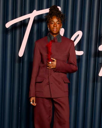 December 1, 2025, London, United Kingdom: Cat Burns attends The Fashion Awards 2025 at the Royal Albert Hall in Kensington, London. London United Kingdom - ZUMAs197 20251201_aaa_s197_501 Copyright: xCatxMorleyx